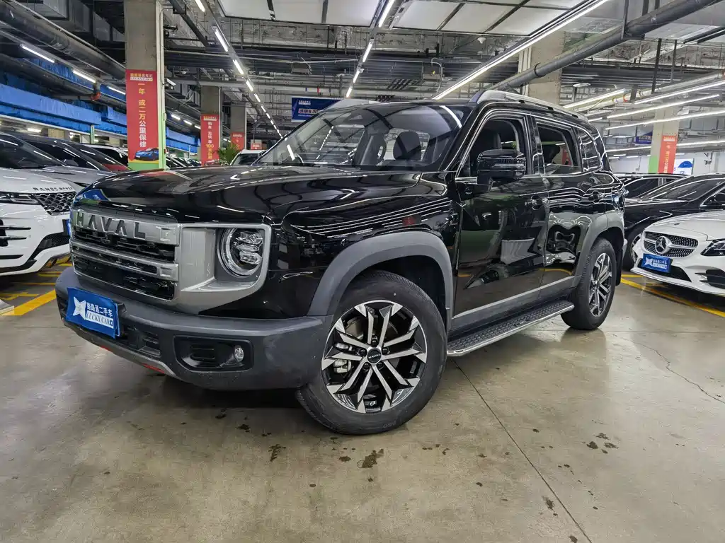 Haval Big Dog 2024