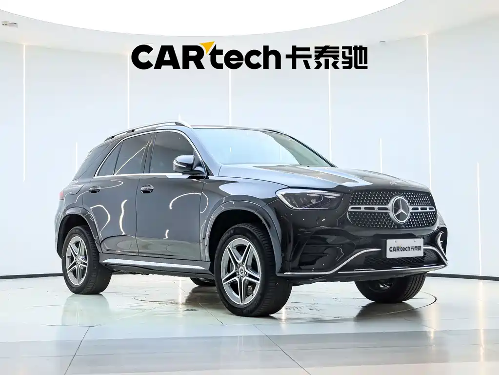 Mercedes-Benz GLE 2024 — фото 3