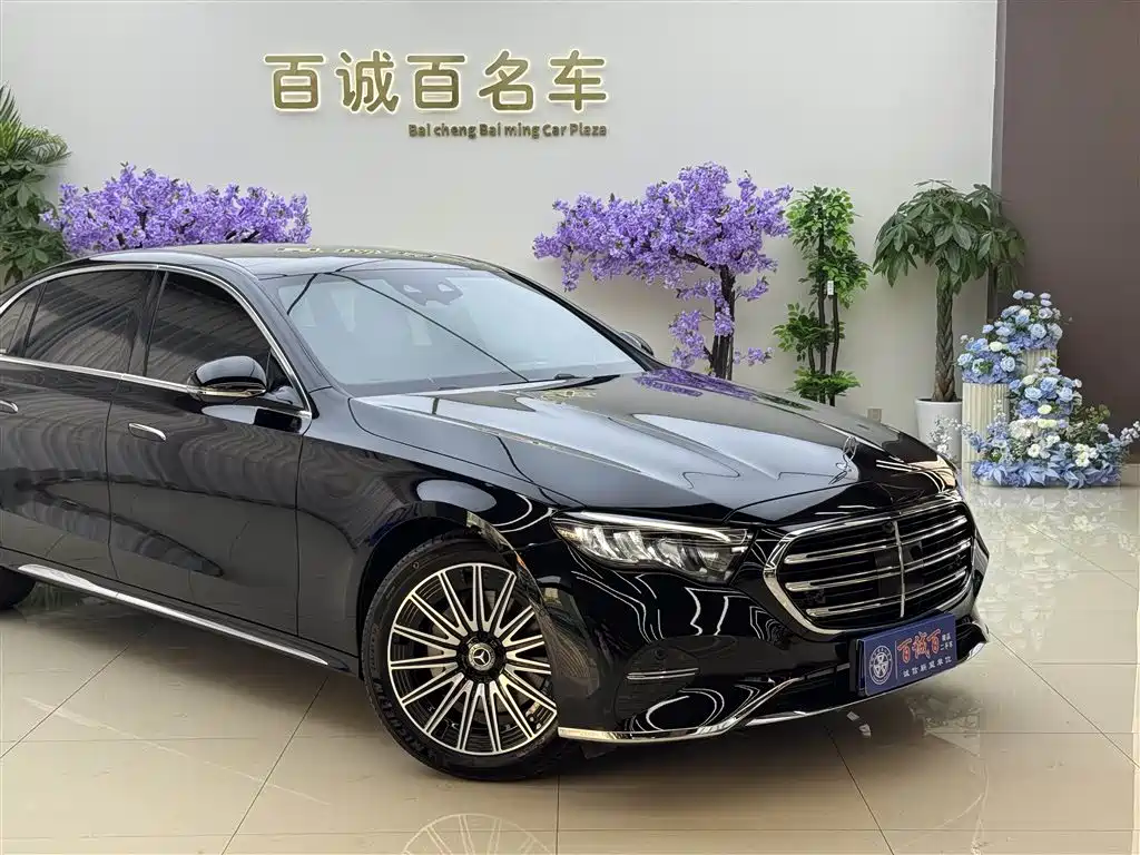 Mercedes-Benz E-Class E 2025 E 300 L Fashion