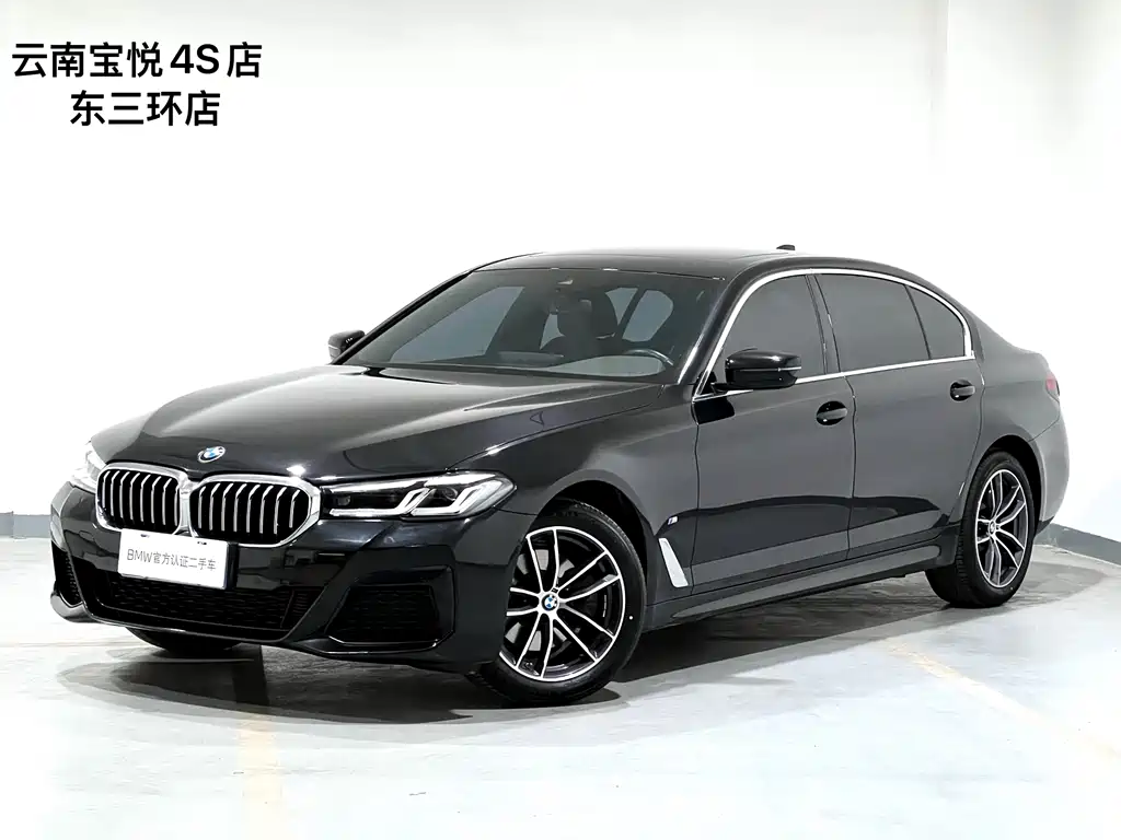 BMW 5 Series 2023
