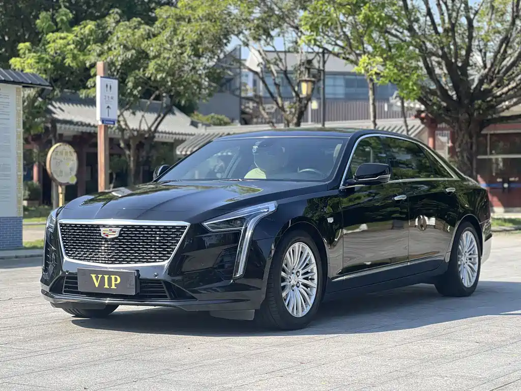Cadillac CT6