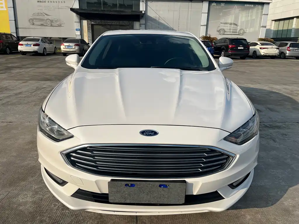 Ford Mondeo — миниатюра 2