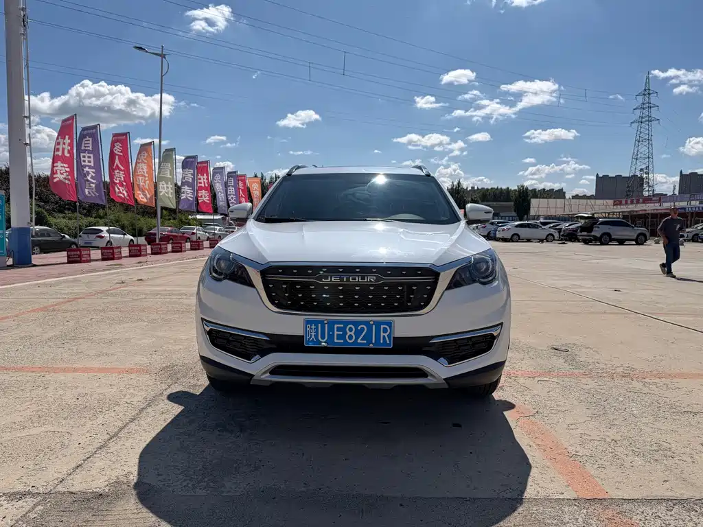Jetour X70 — миниатюра 2