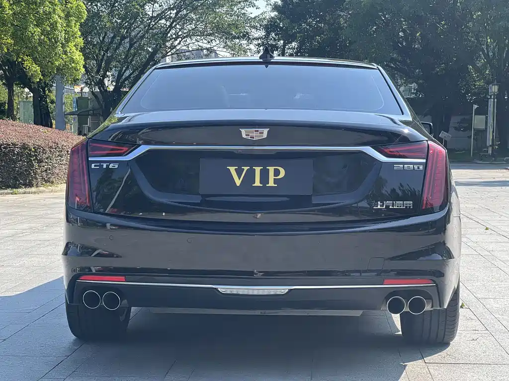 Cadillac CT6 — миниатюра 14