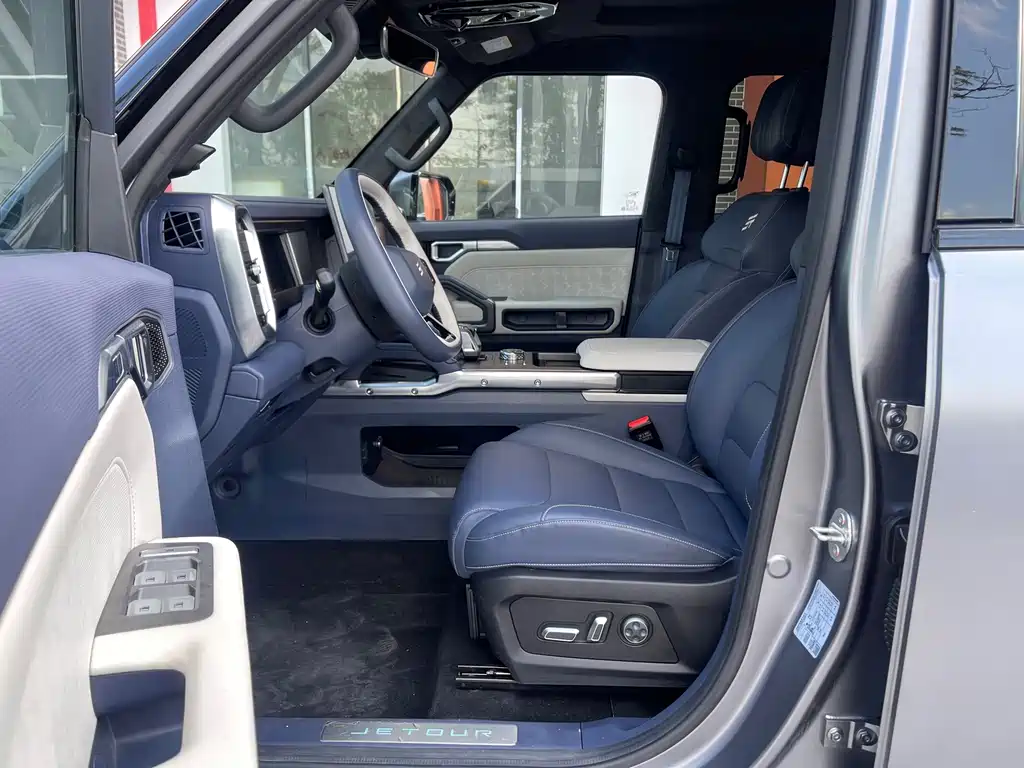 Jetour Traveller C-DM — миниатюра 21