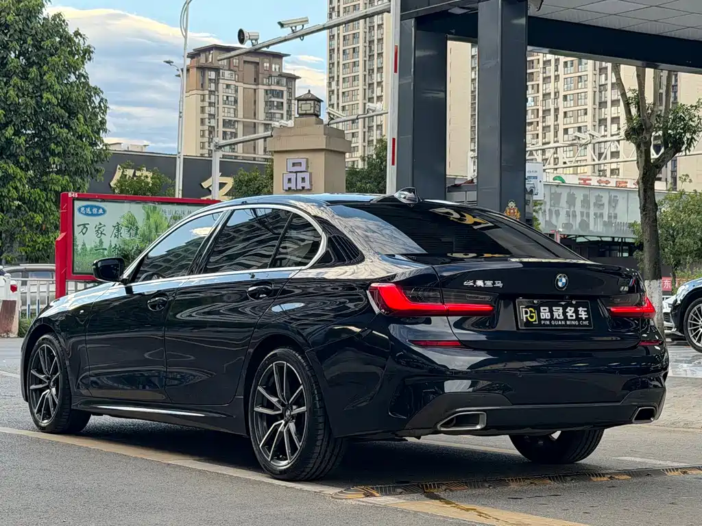 BMW 3 Series — миниатюра 7