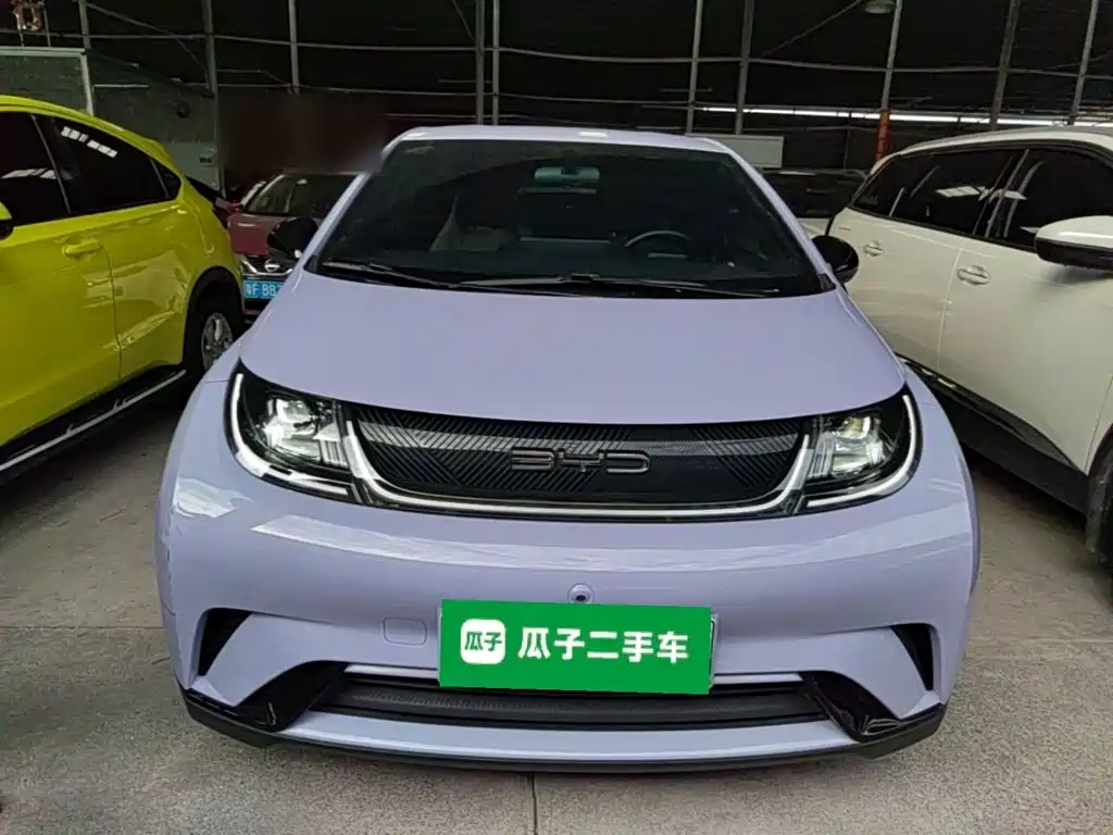 BYD Dolphin — миниатюра 3