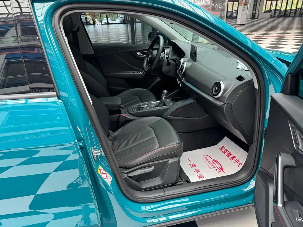 Audi Q2L — миниатюра 20