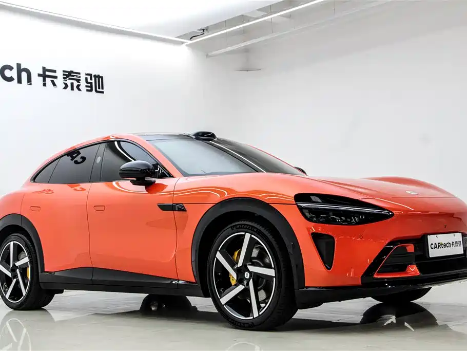 XIAOMI CAR XIAOMI YU7