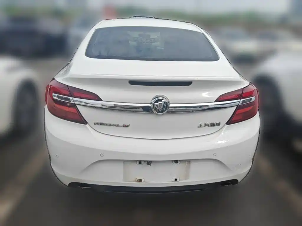 Buick Regal — миниатюра 8