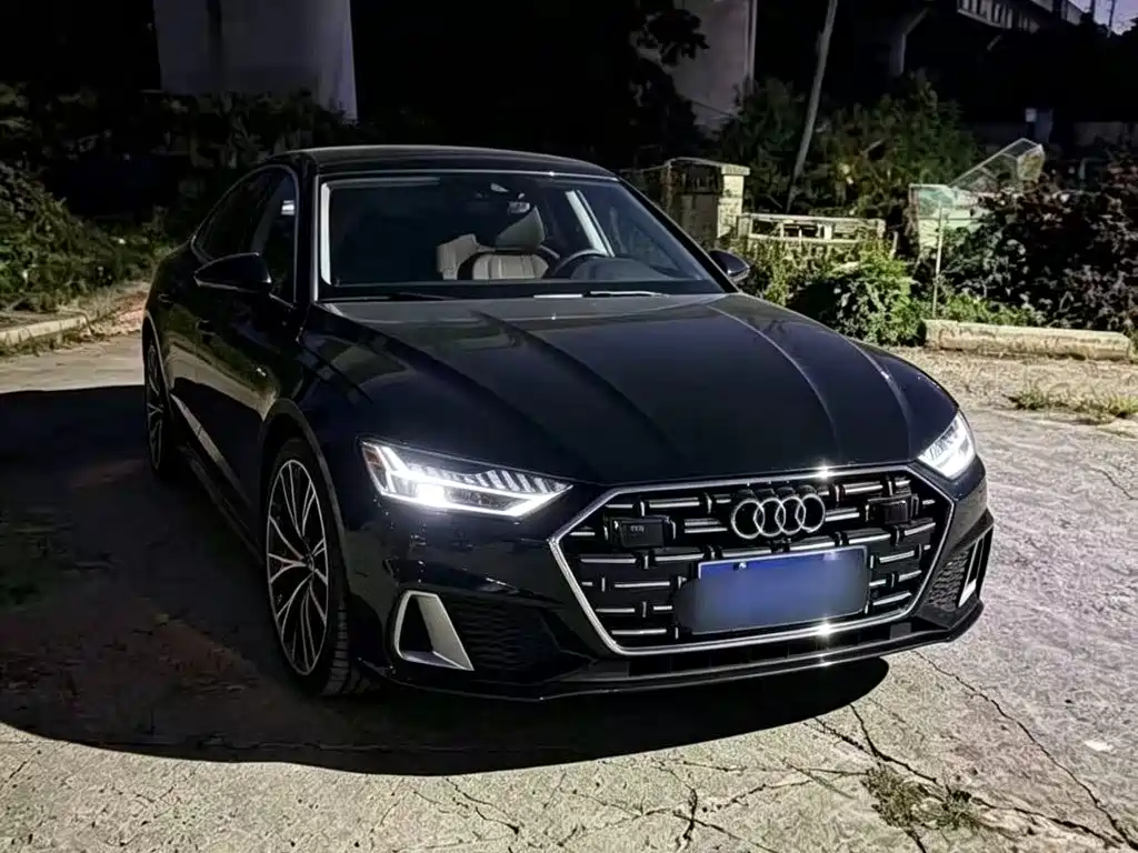 Audi A7L — миниатюра 2