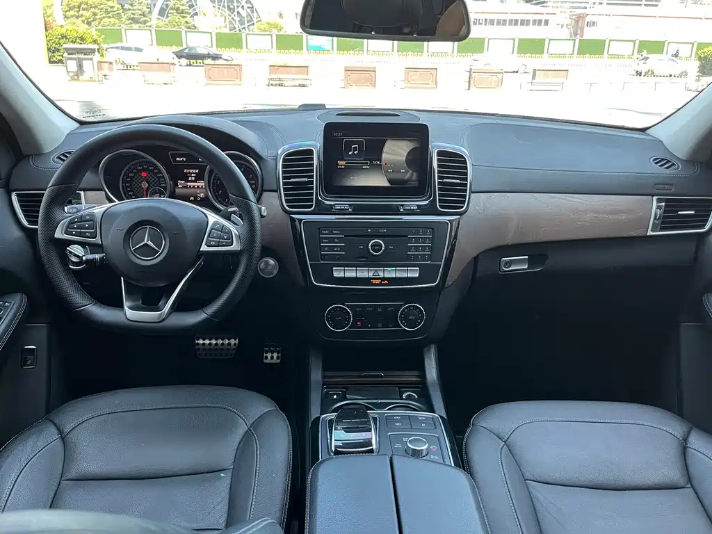 Mercedes-Benz GLE 2016 GLE 450 AMG 4MATIC