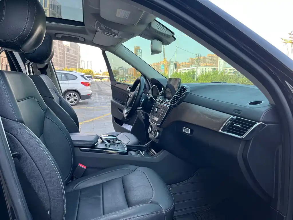 Mercedes-Benz GLE 2016 GLE 450 AMG 4MATIC