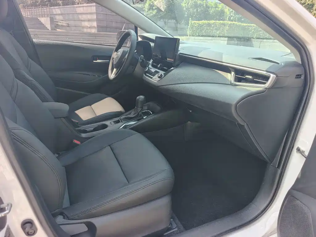 Toyota Levin — миниатюра 7