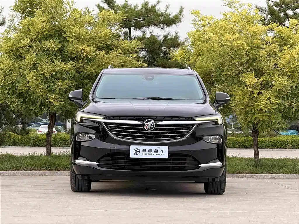 Buick Enclave 2022 652T Luxury 7 мест