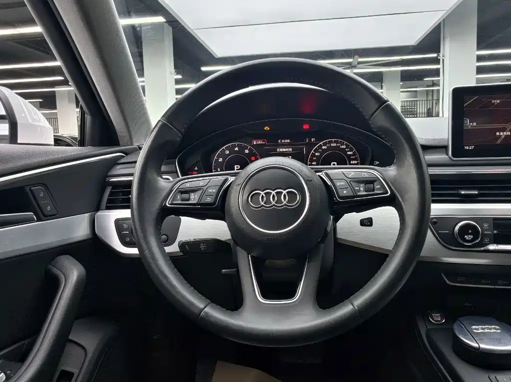 Audi A4L — миниатюра 6