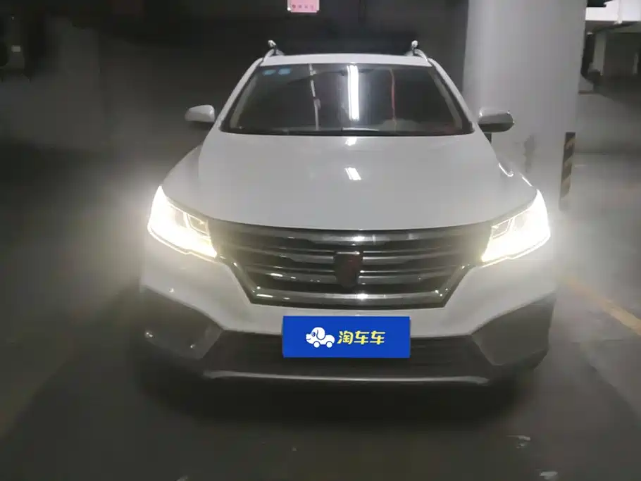 Roewe RX3 — миниатюра 2
