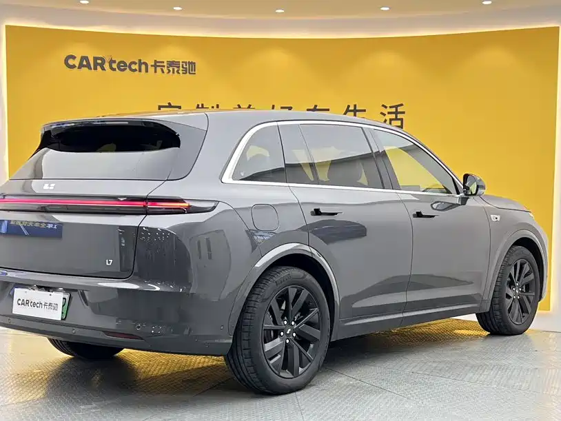 Li Auto Li L7 — миниатюра 4
