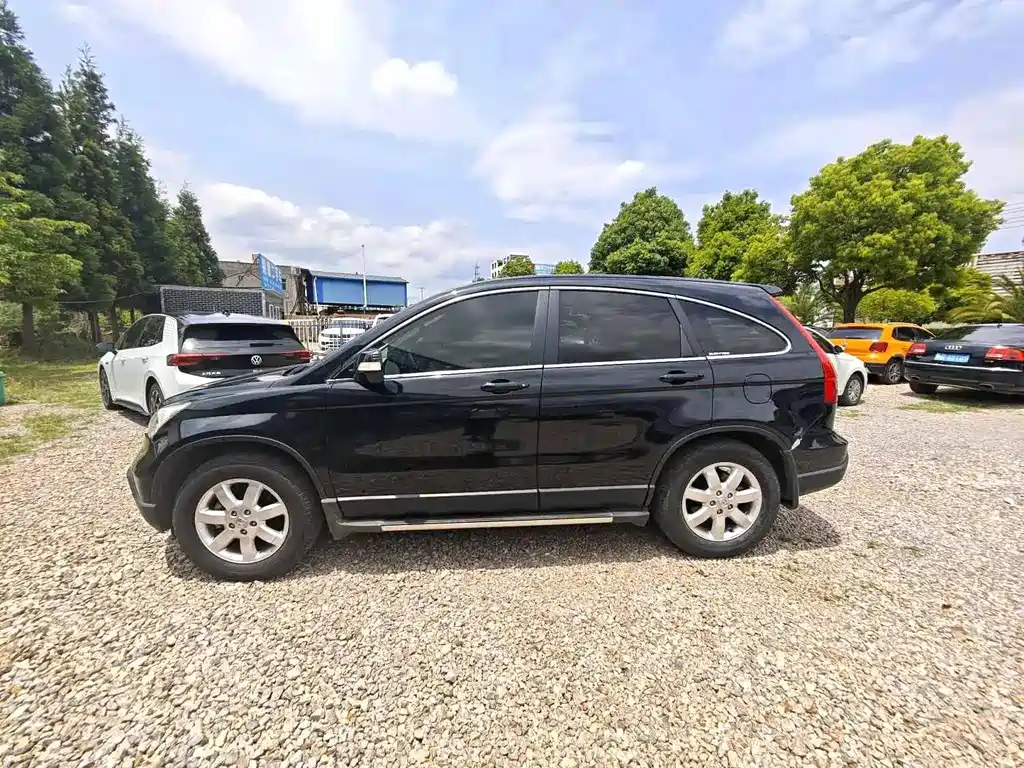 Honda CR-V — миниатюра 3