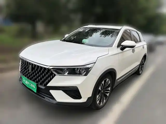 2019 Bestune T77
