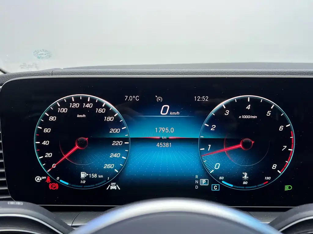 MERCEDES-BENZ GLE COUPE