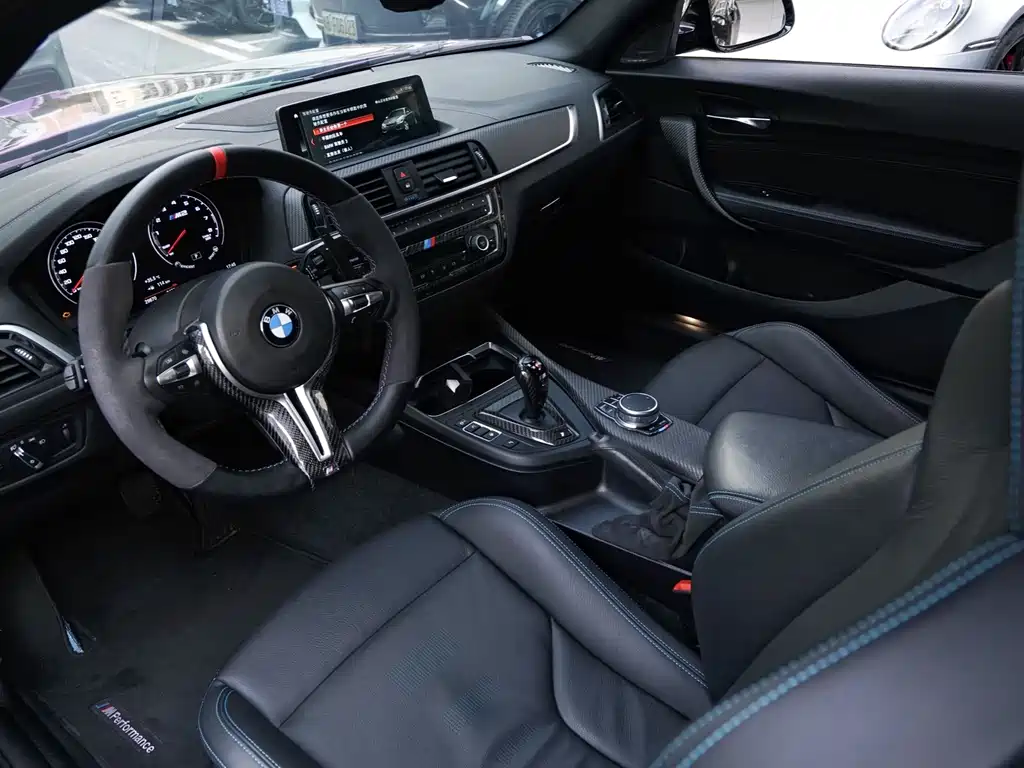 BMW M2 2018 M2