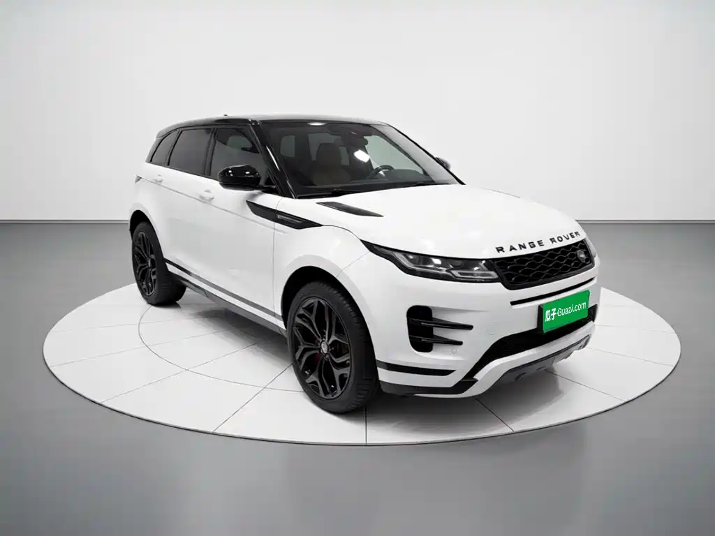 Land Rover Evoque — миниатюра 3