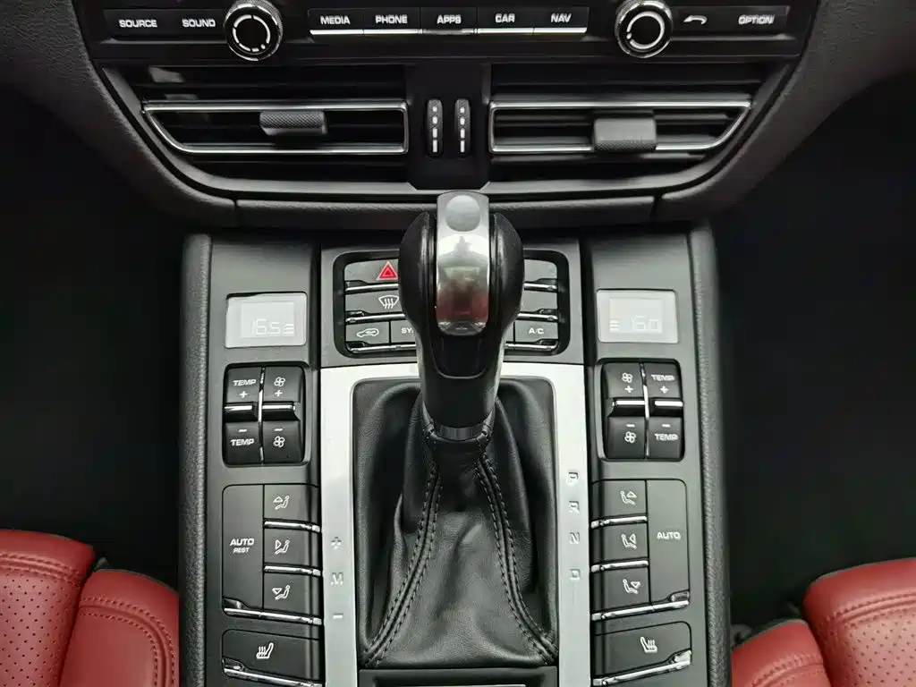 Porsche Macan — фотографии объявления, Фото 13