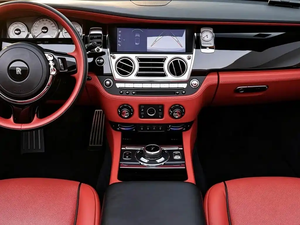 Rolls-Royce Dawn — миниатюра 2