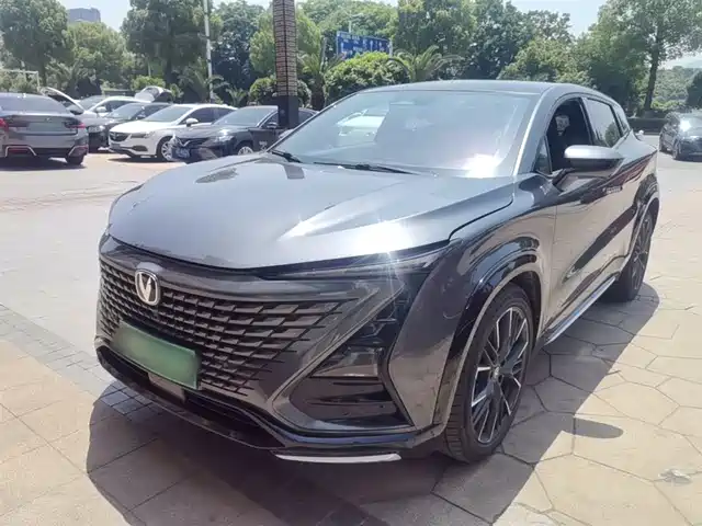 2023 Changan UNI-T