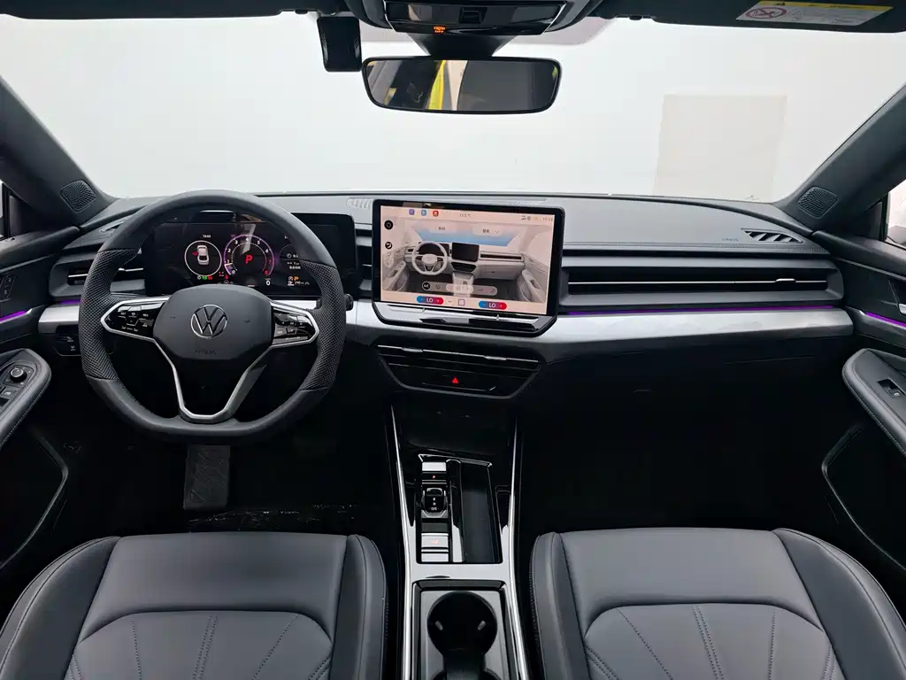 Volkswagen Lamando — миниатюра 15