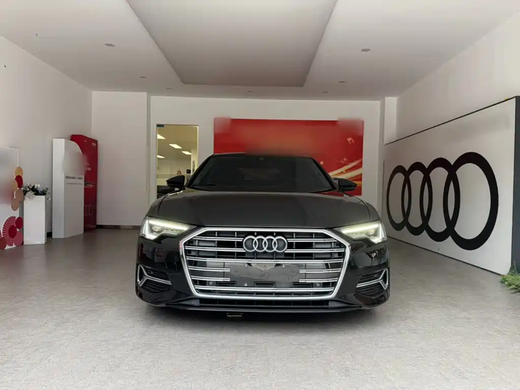 Audi A6L — миниатюра 3