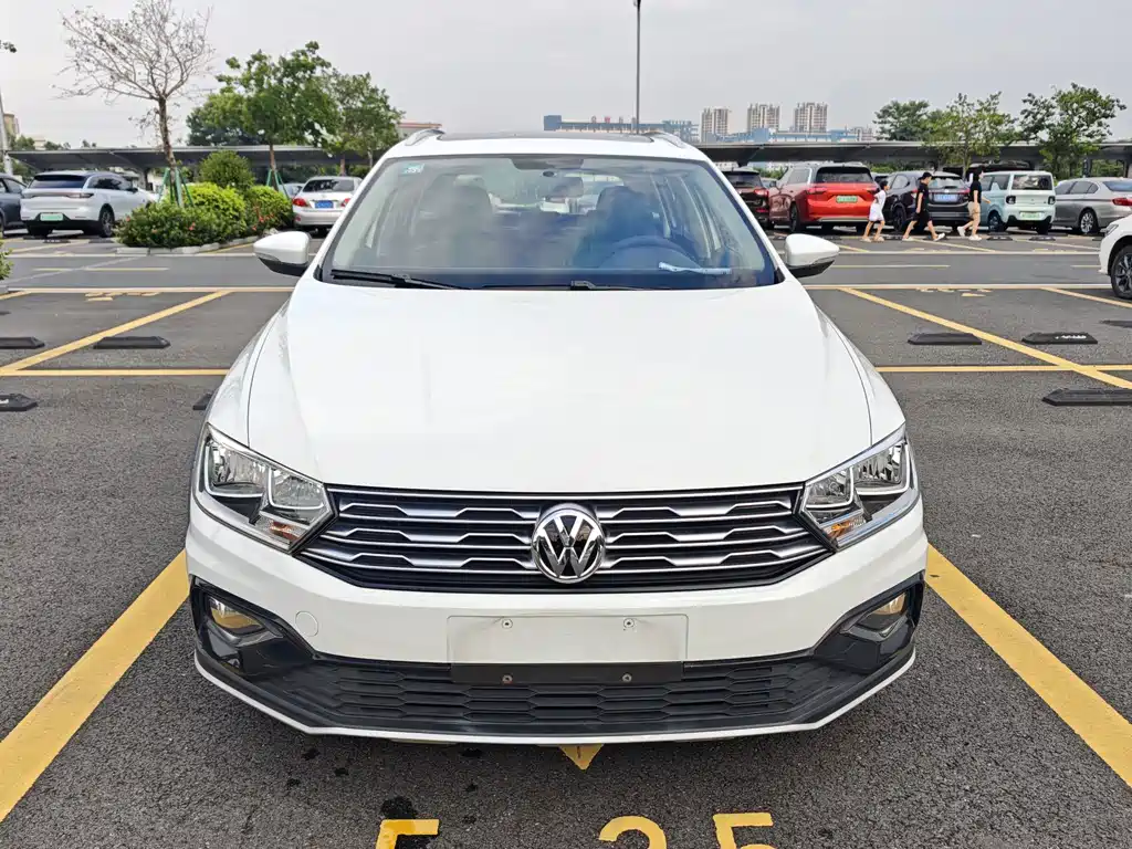 Volkswagen C-Trek — миниатюра 2