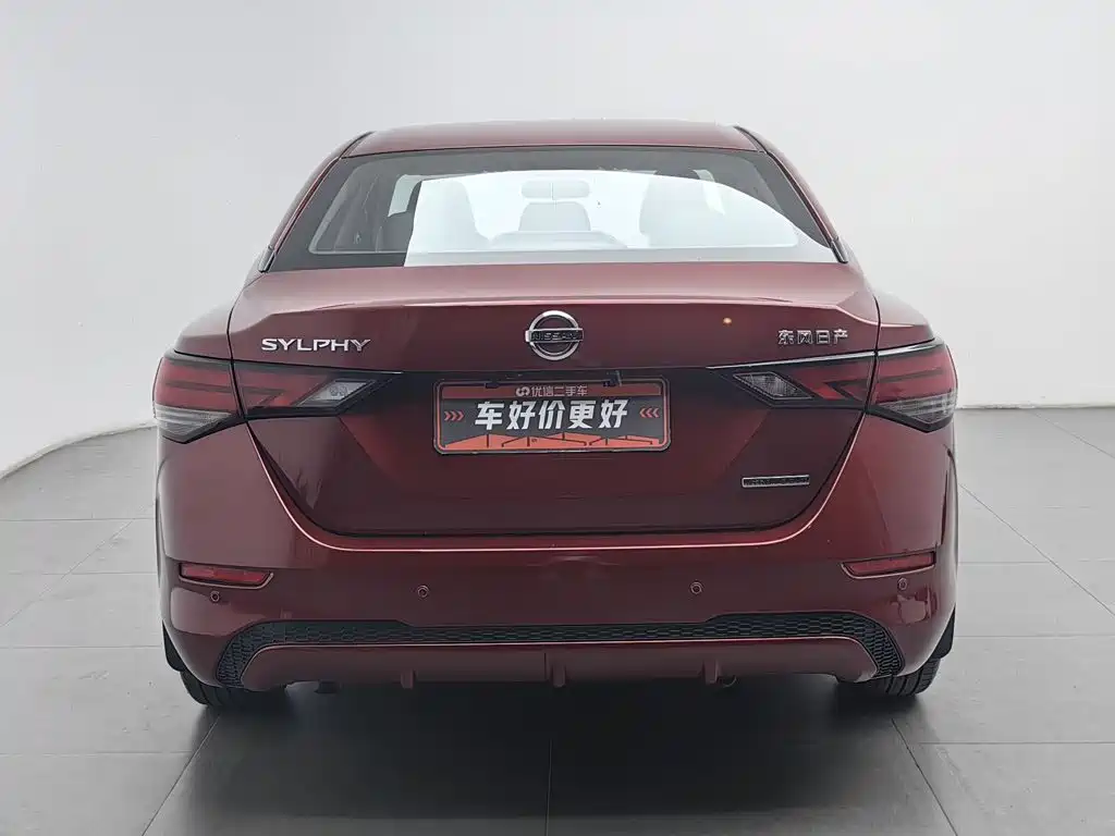 Nissan Sylphy — миниатюра 4