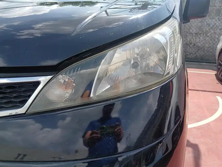 Nissan NV200 2014 1.6L CVT IV