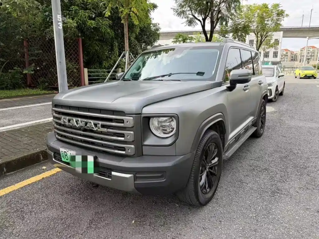 Haval Menglong New Energy