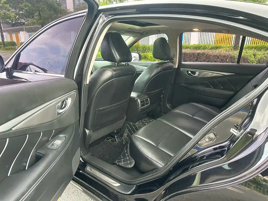 Infiniti Q50L — миниатюра 13