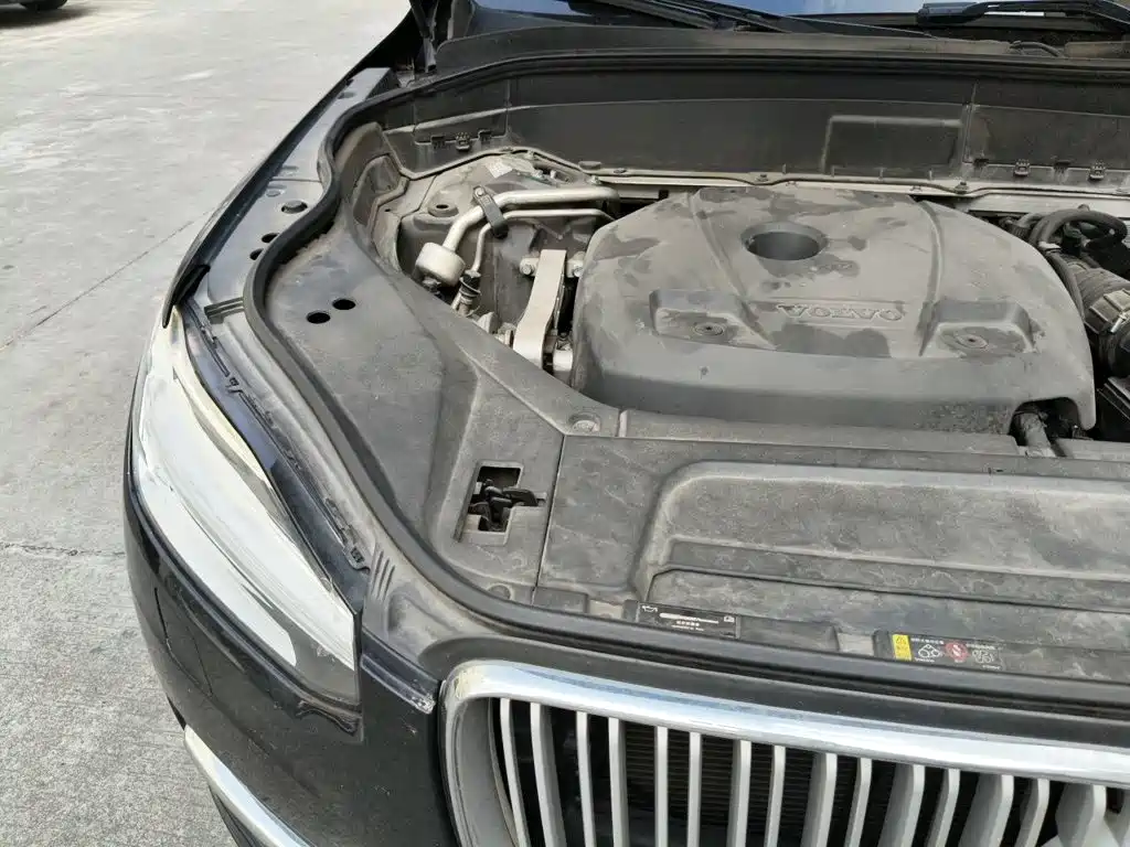 Volvo XC90 — миниатюра 19