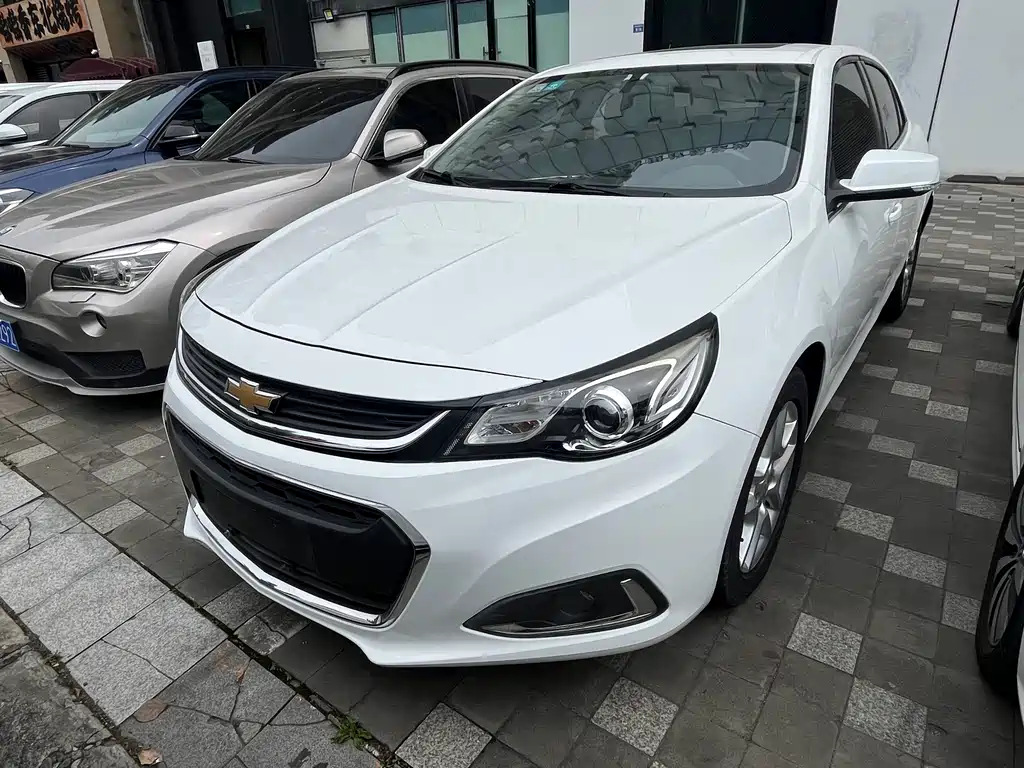 Chevrolet Malibu 2015