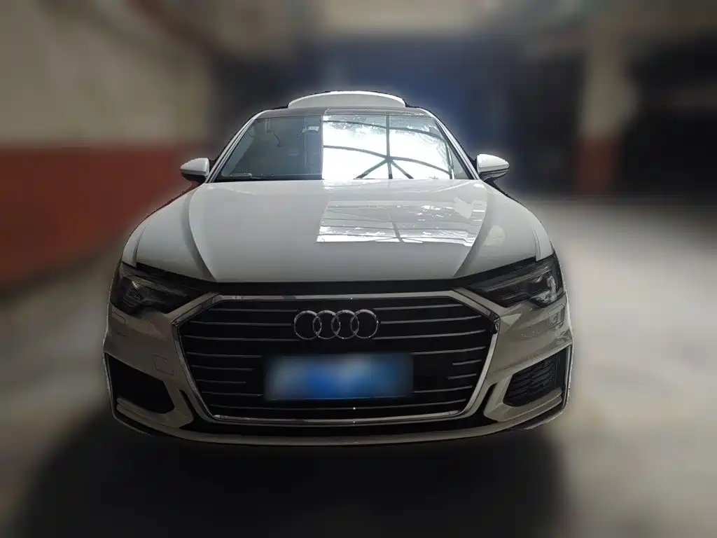 Audi A6L — миниатюра 2