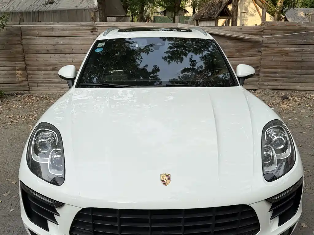 Porsche Macan 2017 Macan 2.0T