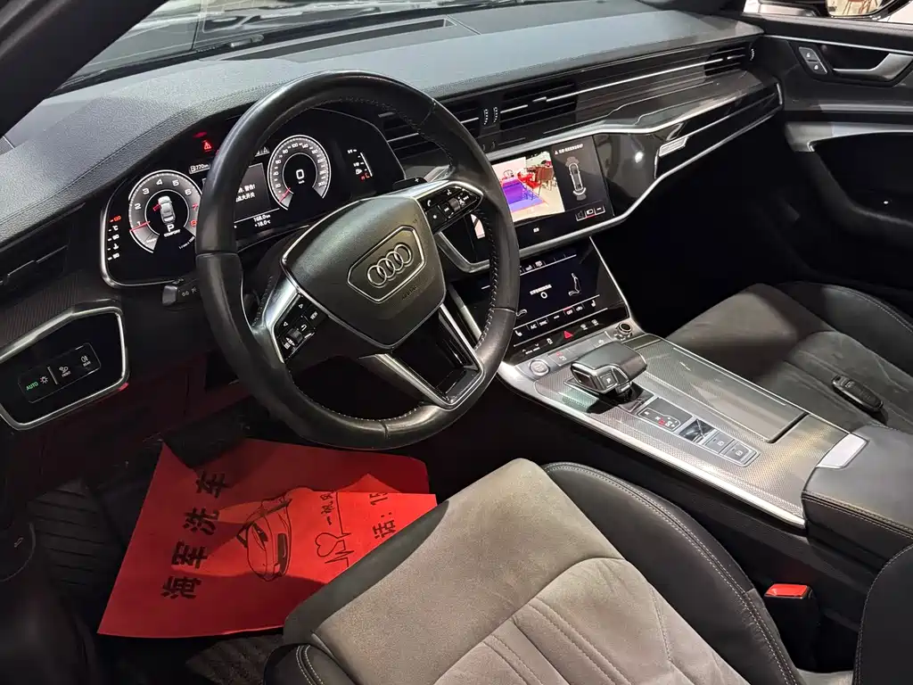 Audi A6L — миниатюра 6