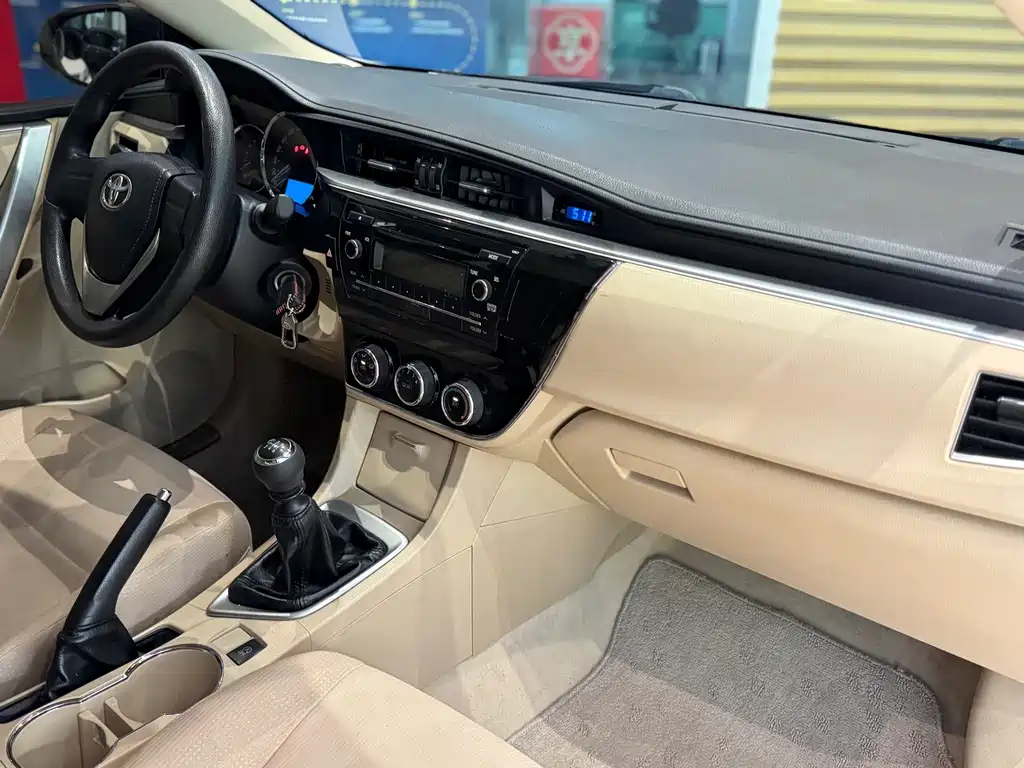 Toyota Corolla — миниатюра 18