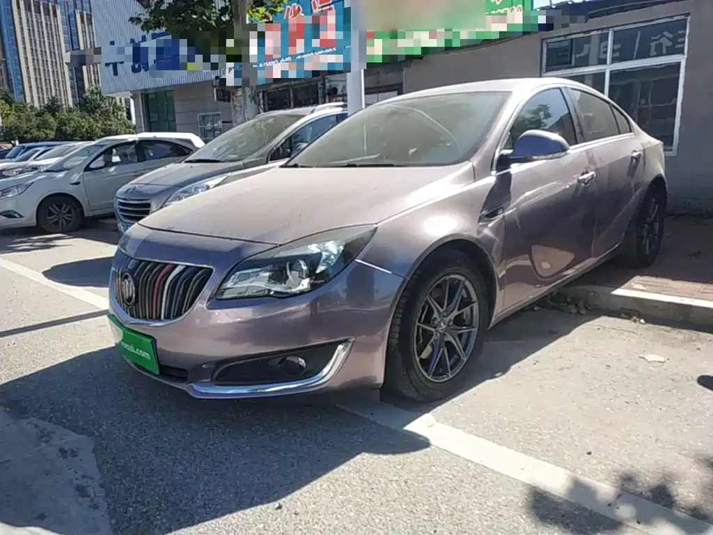 Buick Regal — миниатюра 2