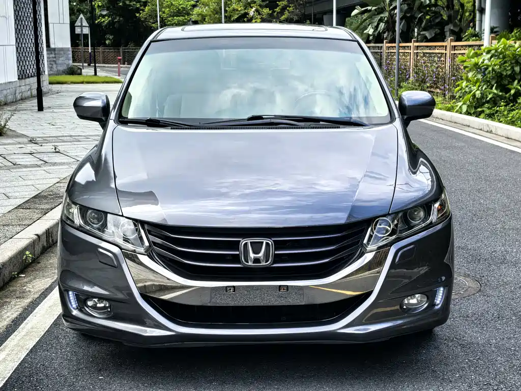 Honda Odyssey — миниатюра 7
