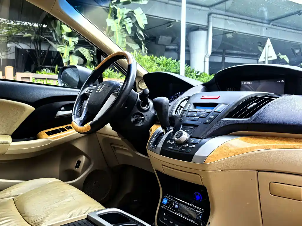 Honda Odyssey — миниатюра 42