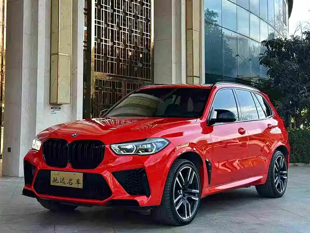 bmw x5-m