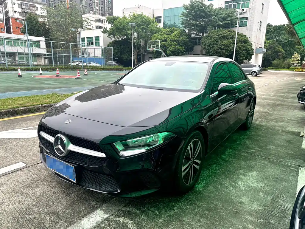 Mercedes-Benz A-Class 2021