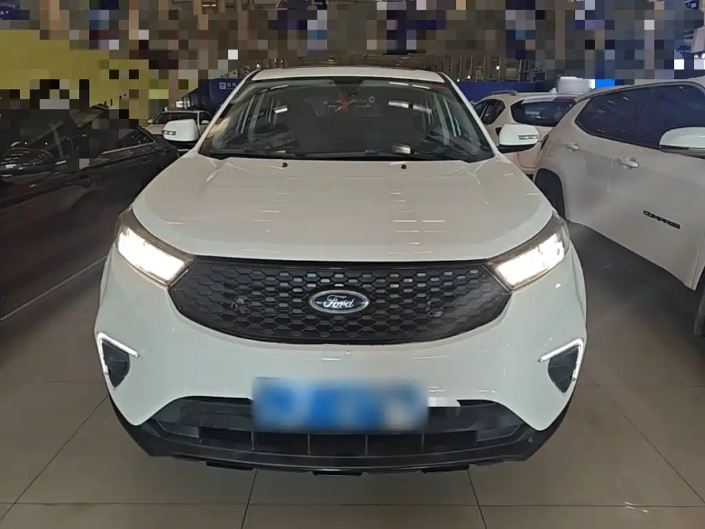 Ford Territory — миниатюра 3