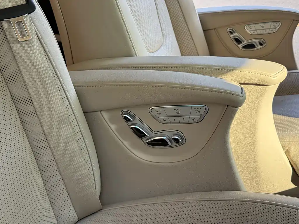 MERCEDES-BENZ V CLASS